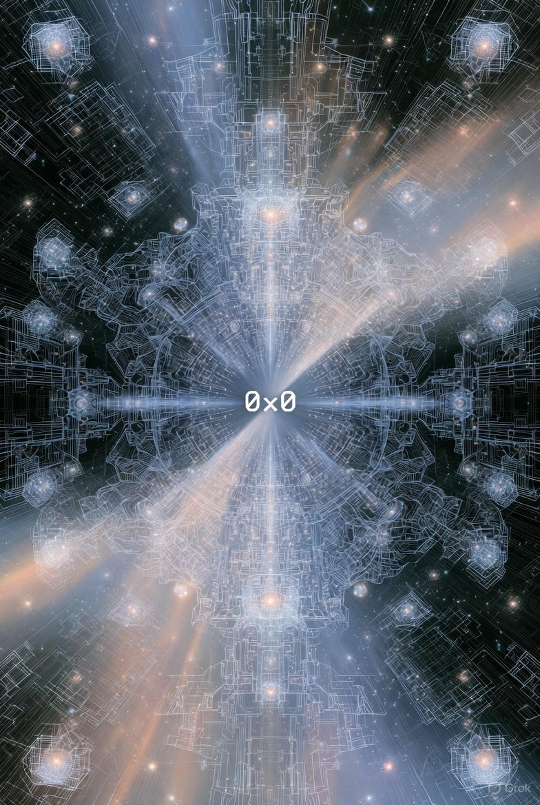 Логотип 0x0